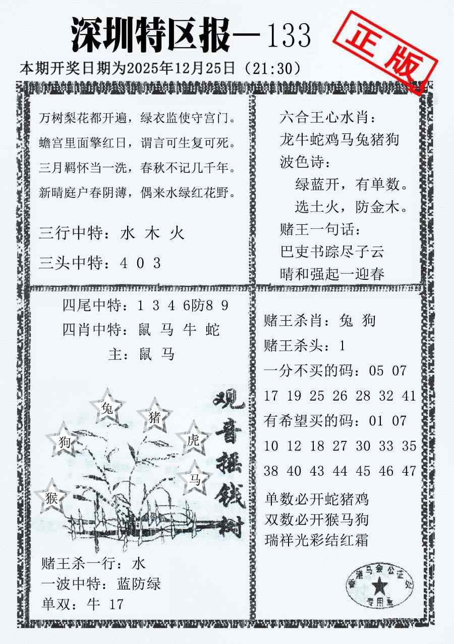 133期深圳特区报A[图]