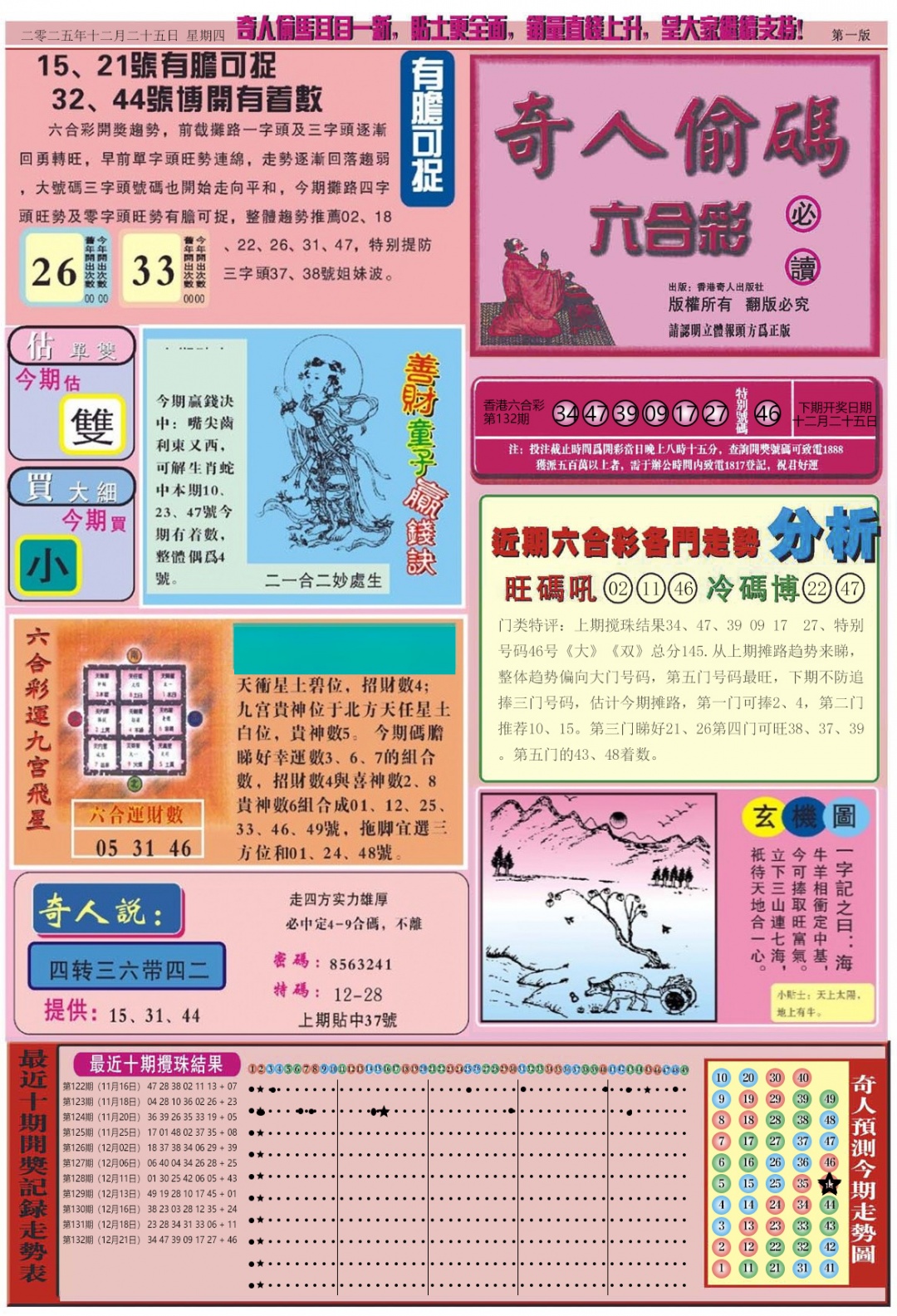 133期老奇人偷码A[图]