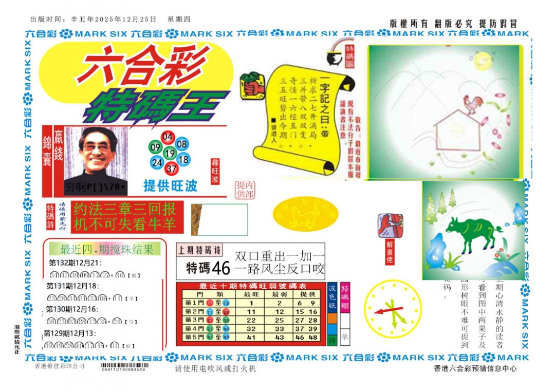 133期新特码王[图]
