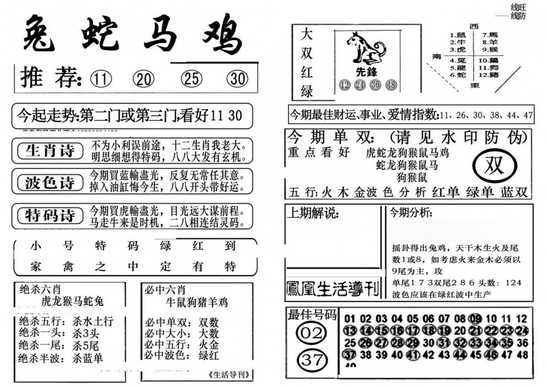 133期生活快报(新料)[图]