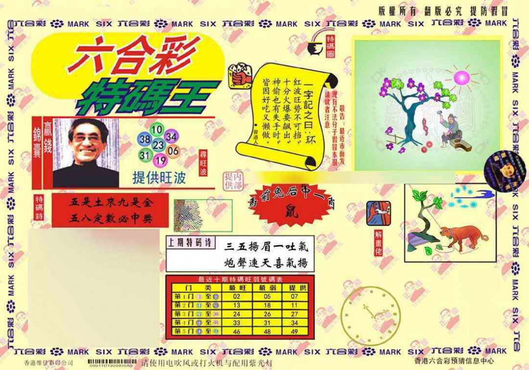 133期心水特码(信封)[图]