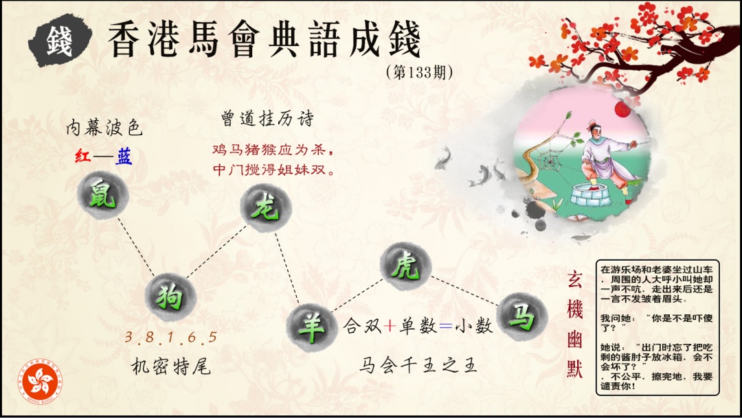 133期典语成钱[图]