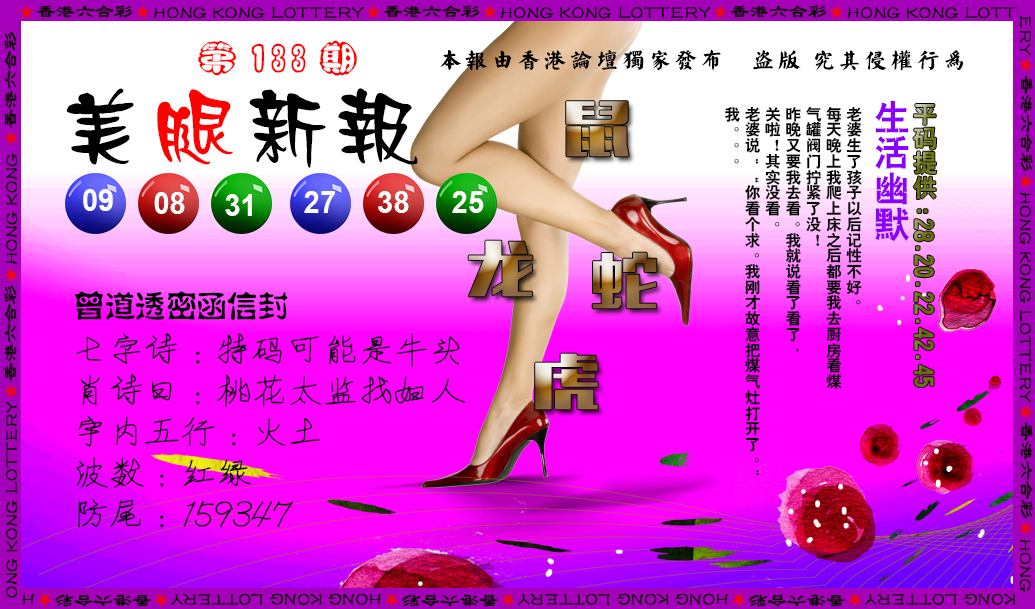 133期美腿新报[图]
